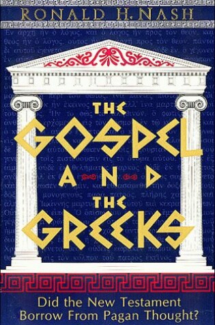 Cover of The Gospel and the Greeks