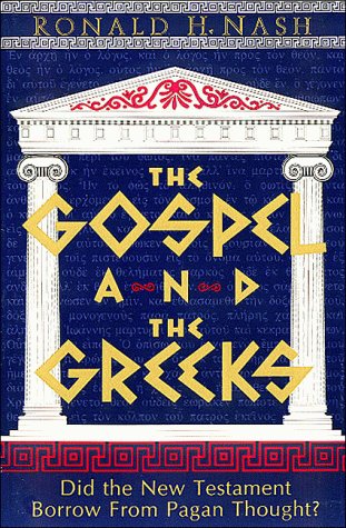 Book cover for The Gospel and the Greeks