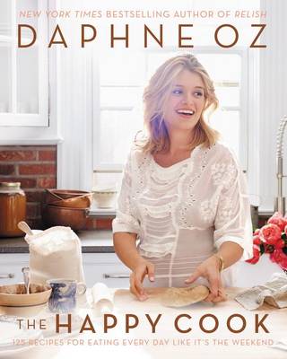 Book cover for The Happy Cook