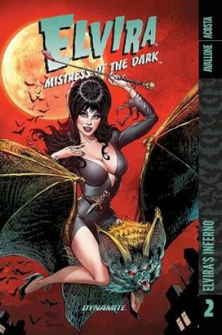 Cover of Elvira: Mistress of the Dark Vol. 2 TP