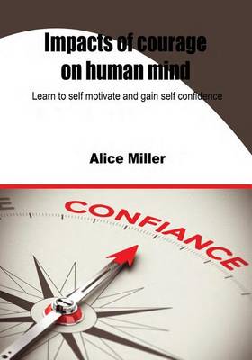 Book cover for Impacts of Courage on Human Mind