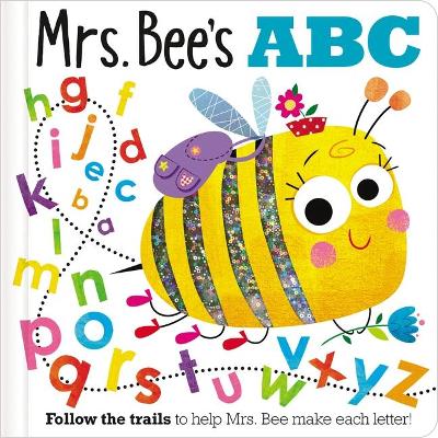 Cover of Mrs Bee's ABC