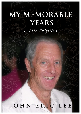 Book cover for My Memorable Years