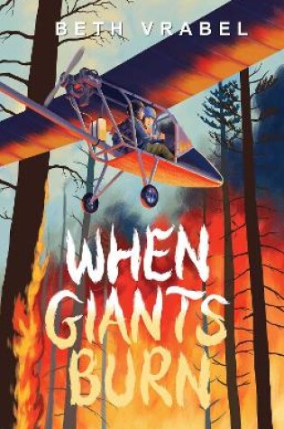 Cover of When Giants Burn