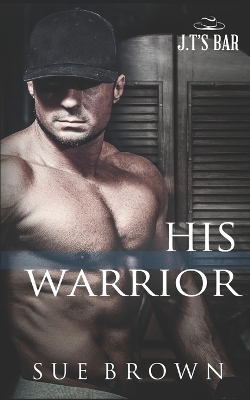 Book cover for His Warrior