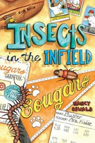 Cover of Insects in the Infield