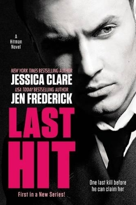 Book cover for Last Hit: Hitman Book 1