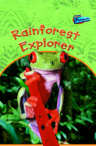 Cover of Rainforest Explorer