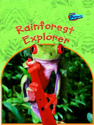 Book cover for Rainforest Explorer