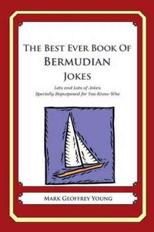 Cover of The Best Ever Book of Bermudian Jokes