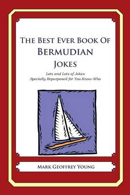 Book cover for The Best Ever Book of Bermudian Jokes