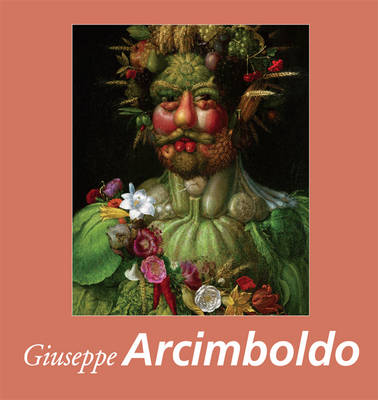 Book cover for Giuseppe Arcimboldo
