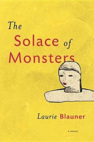 Cover of The Solace of Monsters