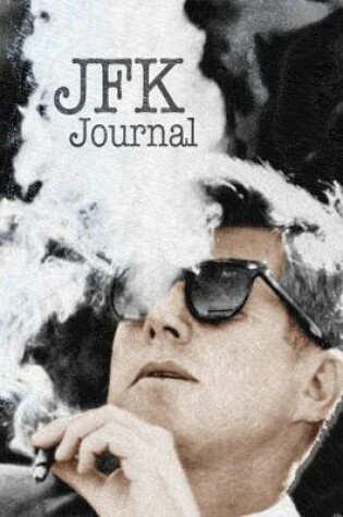 Cover of JFK Journal