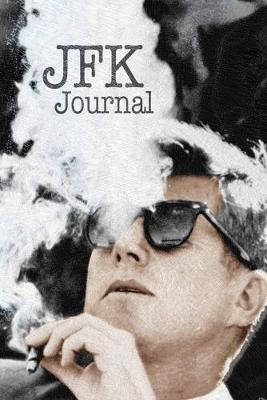 Book cover for JFK Journal