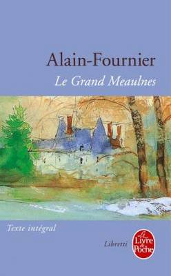 Book cover for Le Grand Meaulnes Edition College