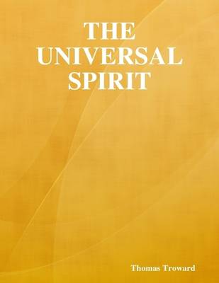 Book cover for The Universal Spirit