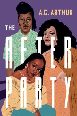 Book cover for The After Party