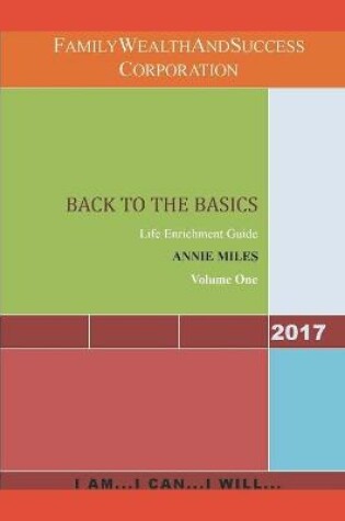 Cover of Back to the Basics Life Enrichment Guide
