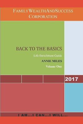 Cover of Back to the Basics Life Enrichment Guide