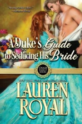 Cover of A Duke's Guide to Seducing His Bride