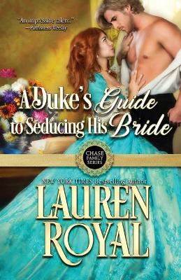 Book cover for A Duke's Guide to Seducing His Bride