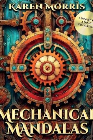 Cover of Mechanical Mandalas