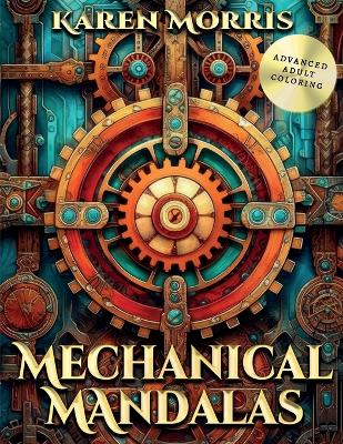 Book cover for Mechanical Mandalas