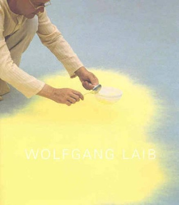 Book cover for Laib, Walter