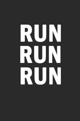 Book cover for Run Run Run