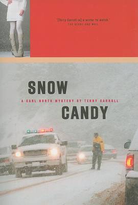 Book cover for Snow Candy