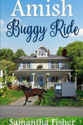 Cover of Amish Buggy Ride