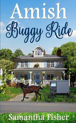 Book cover for Amish Buggy Ride