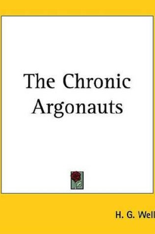 Cover of The Chronic Argonauts