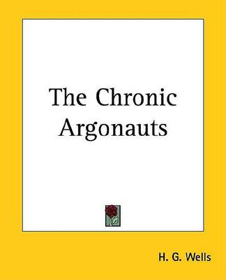 Book cover for The Chronic Argonauts