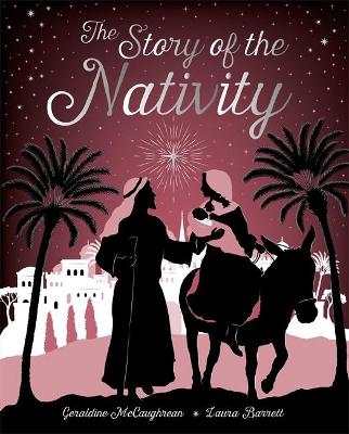 Book cover for The Story of the Nativity