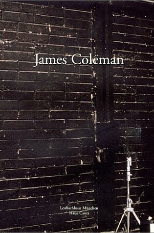 Cover of James Coleman