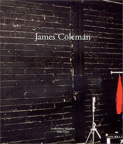 Book cover for James Coleman