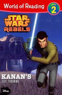 Cover of Star Wars Rebels