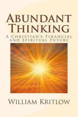 Book cover for Abundant Thinking