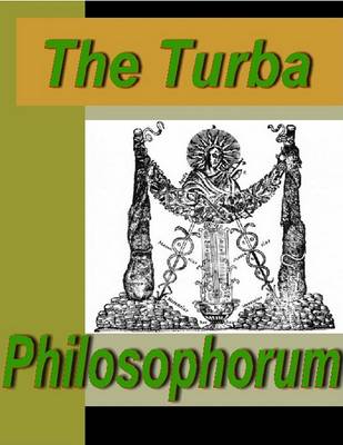 Book cover for The Turba Philosophorum