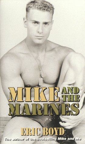 Book cover for Mike and the Marines