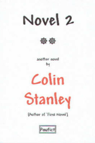 Cover of Novel 2