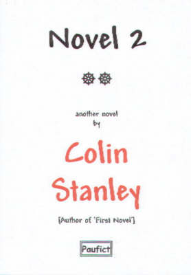 Book cover for Novel 2