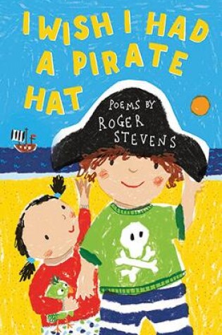 Cover of I Wish I Had a Pirate Hat
