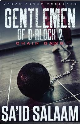 Book cover for The Gentlemen of D-Block 2