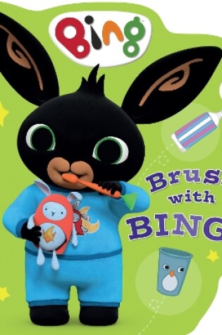 Cover of Brush with Bing!