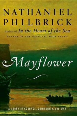 Cover of Mayflower
