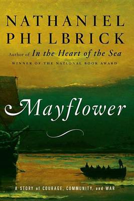 Book cover for Mayflower