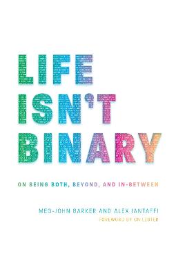 Book cover for Life Isn't Binary